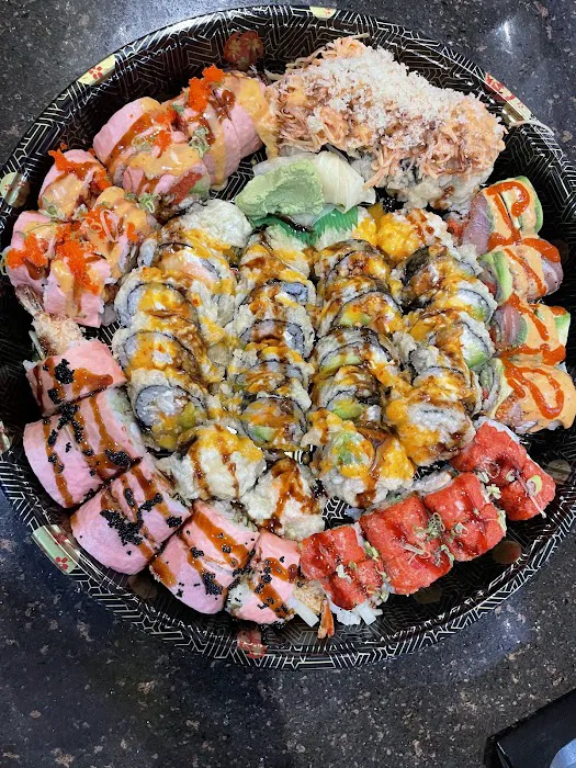 Yamato Japanese Sushi and Hibachi Picture 2
