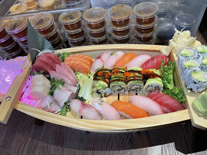 Yamato Japanese Sushi and Hibachi Picture 6