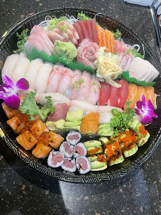 Yamato Japanese Sushi and Hibachi Picture 5