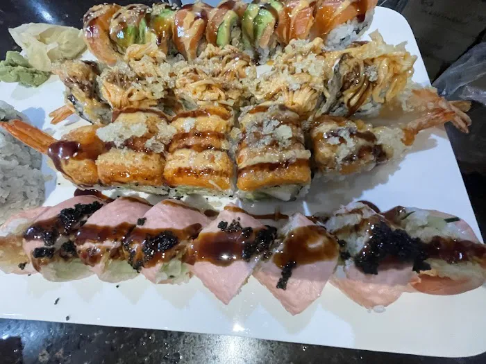 Yamato Japanese Sushi and Hibachi Picture 8