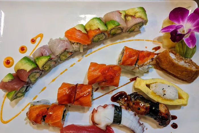Asuka Sushi NJ Picture 6