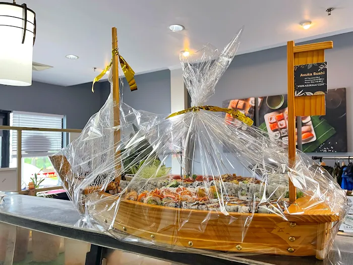 Asuka Sushi NJ Picture 2