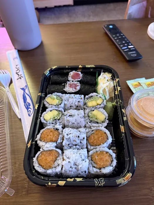 Asuka Sushi NJ Picture 8