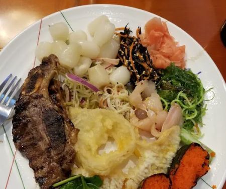 Weis Sushi