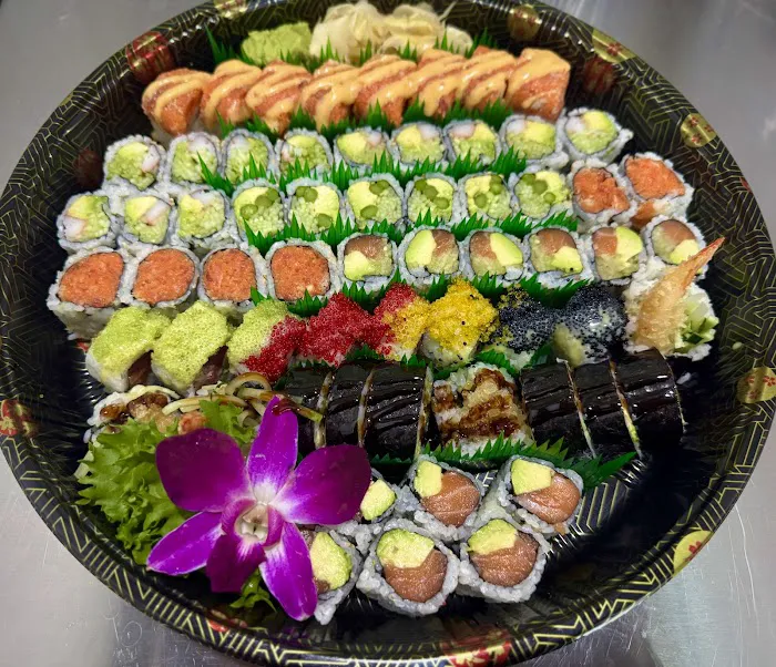Yokohama Sushi and hibachi Picture 2