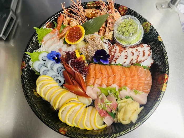 Yokohama Sushi and hibachi Picture 3