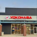 Yokohama Sushi and hibachi