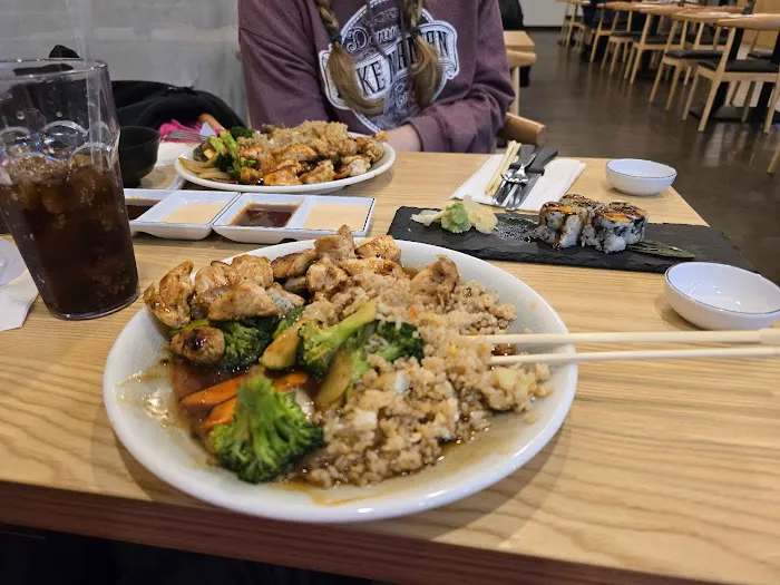 Yokohama Sushi and hibachi Picture 9