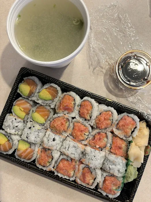 Aji Sushi Picture 2