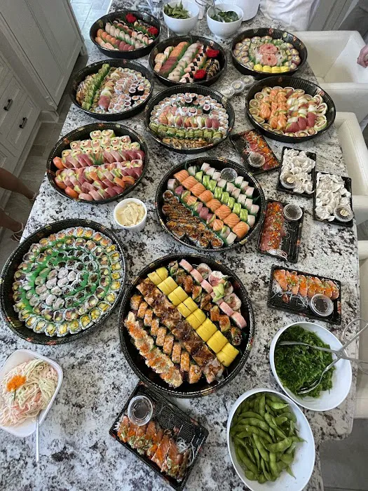 Aji Sushi Picture 8