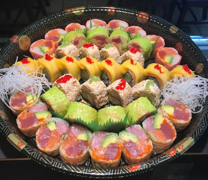 Aji Sushi Picture 9