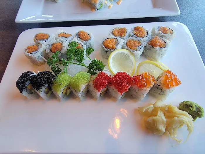 Ahi Sushi Picture 2