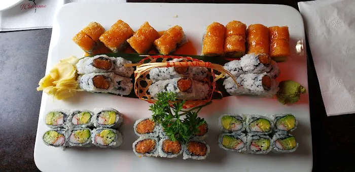 Ahi Sushi Picture 3