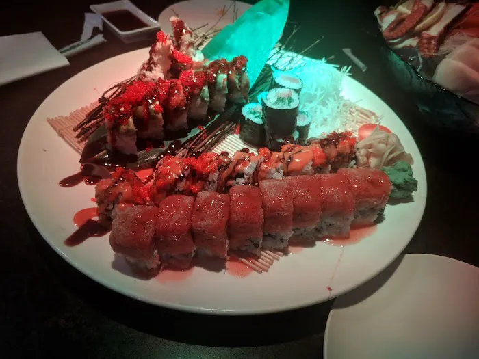 Ahi Sushi Picture 7