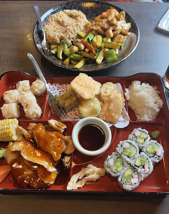 Ahi Sushi Picture 4