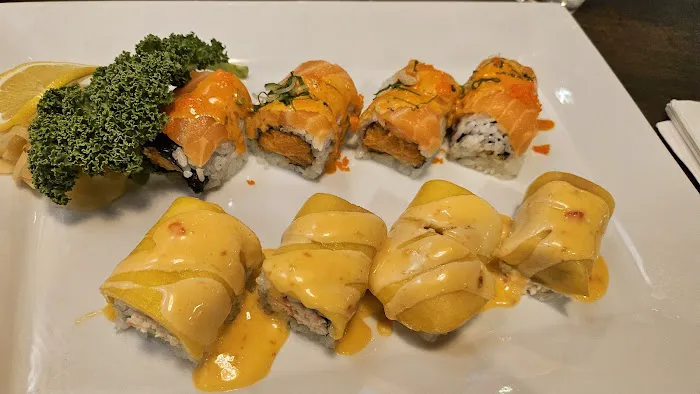 Ahi Sushi Picture 5