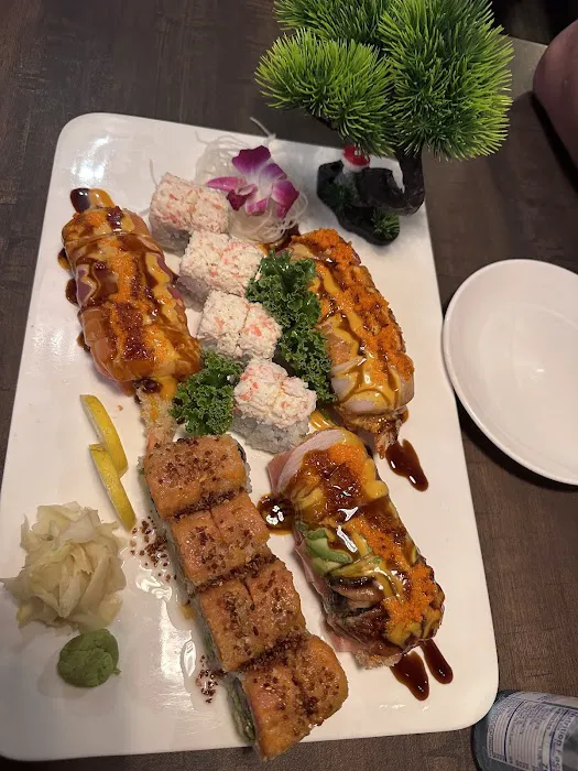 Ahi Sushi Picture 6