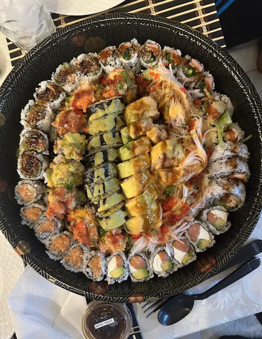 SUSHI X Picture 1