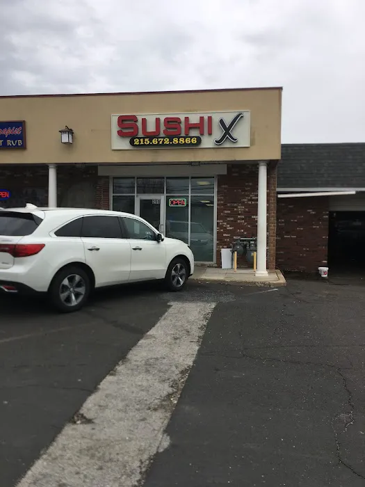 SUSHI X Picture 2