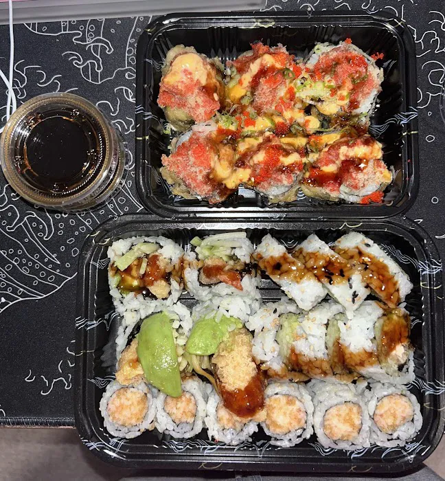SUSHI X Picture 4