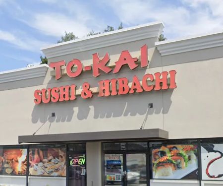 To-Kai Sushi, Hibachi Steakhouse and Bar