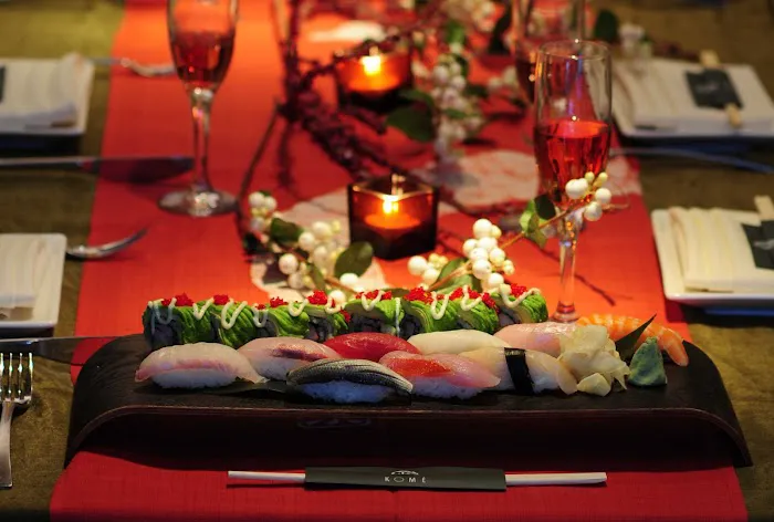 Ooka sushi.hibachi steak house Picture 2