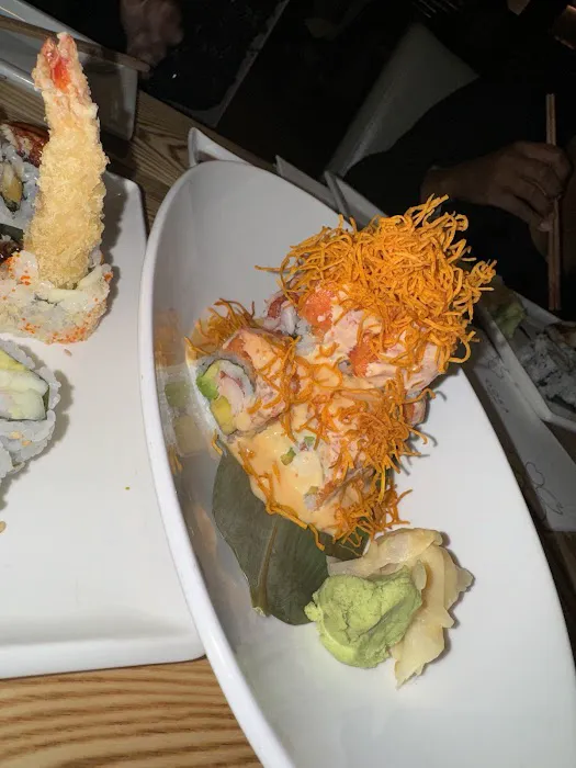 Ooka sushi.hibachi steak house Picture 5