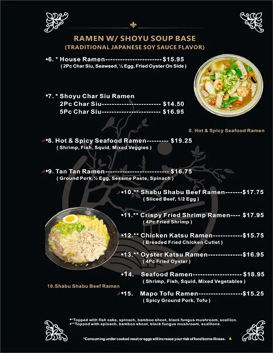 Momoyama Ramen & Hawaiian BBQ Picture 10