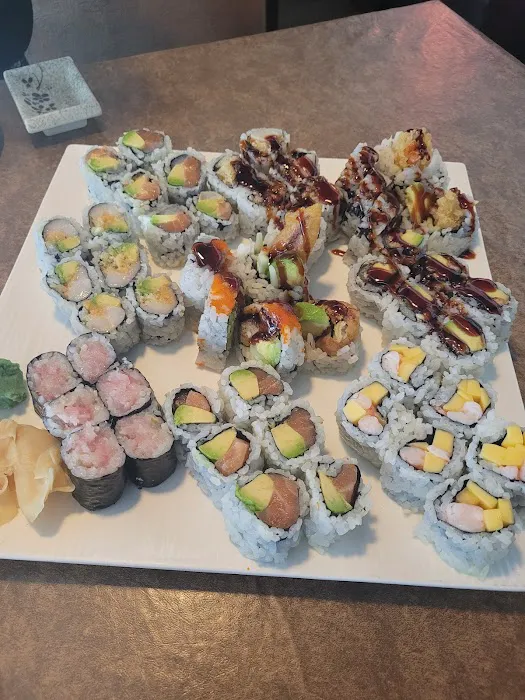 Sushi House Picture 2