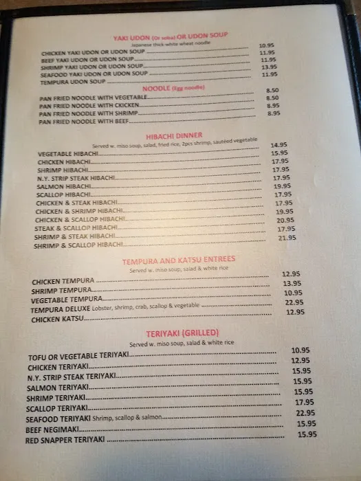 Sushi House Picture 9