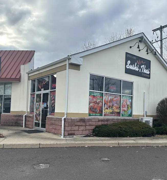 Vic Sushi & Thai Cuisine Picture 1