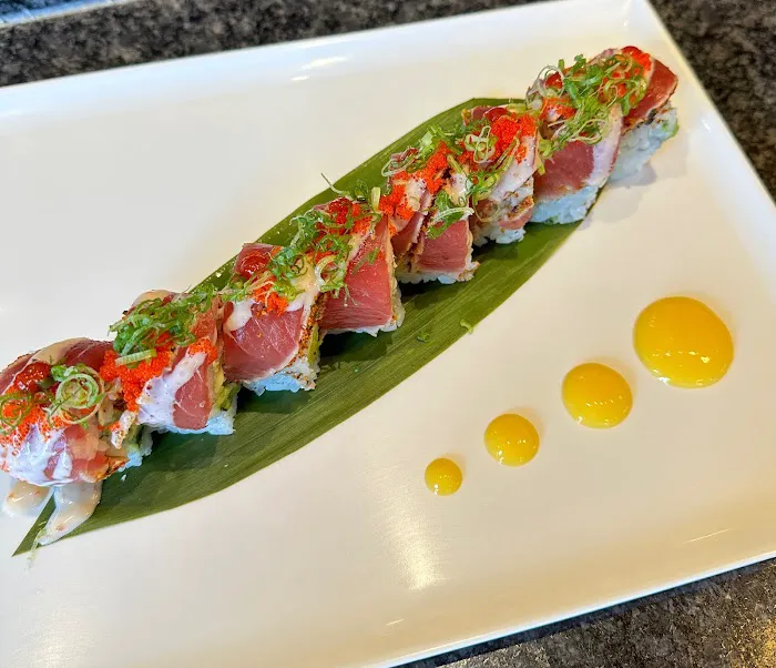 Vic Sushi & Thai Cuisine Picture 2