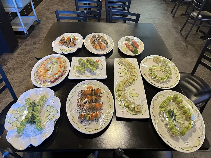 Vic Sushi & Thai Cuisine Picture 6