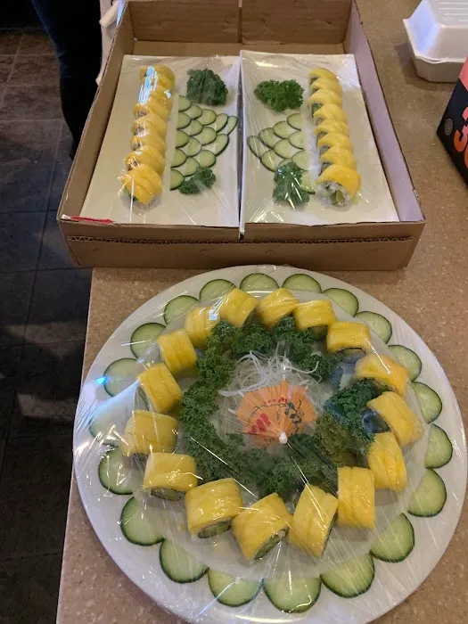 Vic Sushi & Thai Cuisine Picture 7