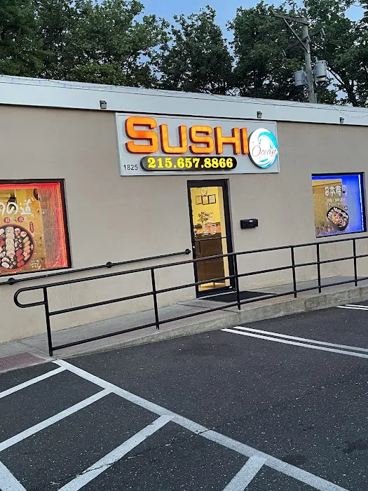 Sushi Ocean Picture 1