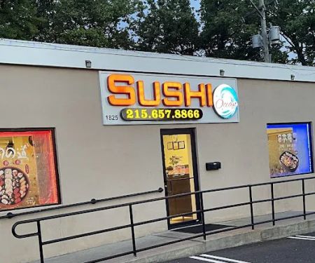 Sushi Ocean