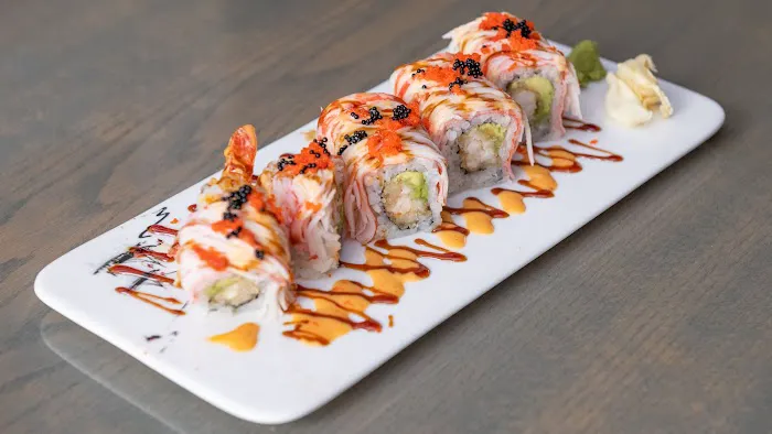 Emoji Sushi & Teriyaki Picture 3