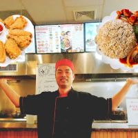 Hibachi Express ico