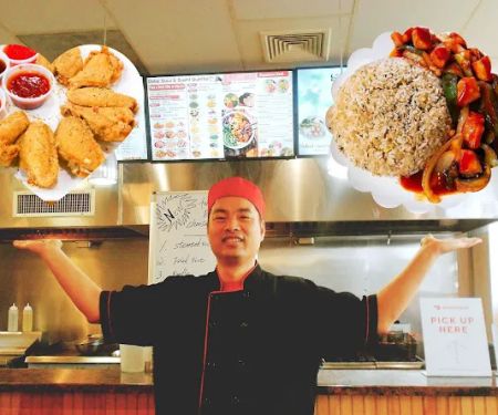 Hibachi Express