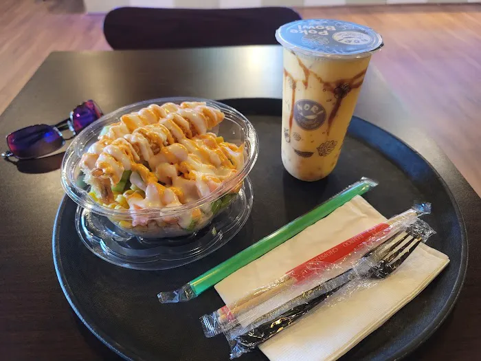 Nori Ramen & Poke bowl Picture 1