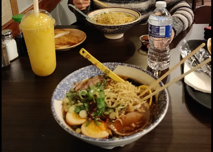 Nori Ramen & Poke bowl Picture 4