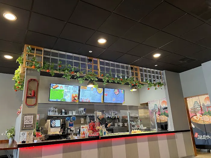 Nori Ramen & Poke bowl Picture 6