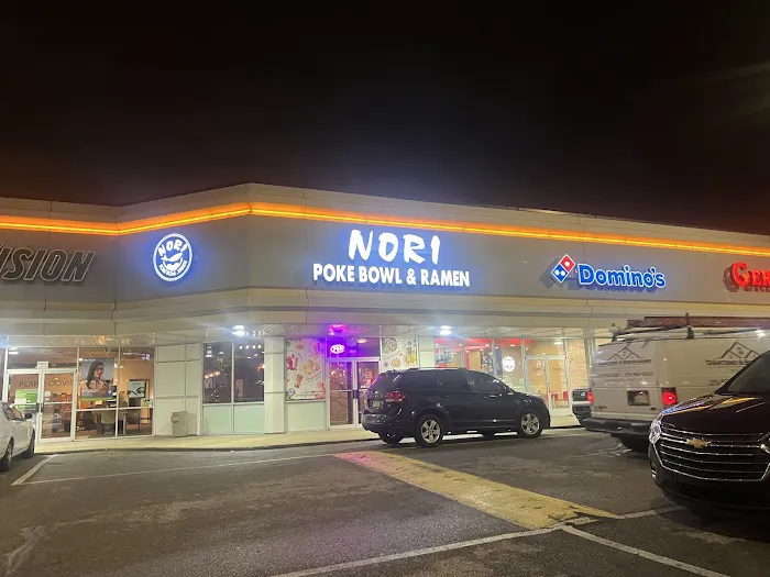 Nori Ramen & Poke bowl Picture 7