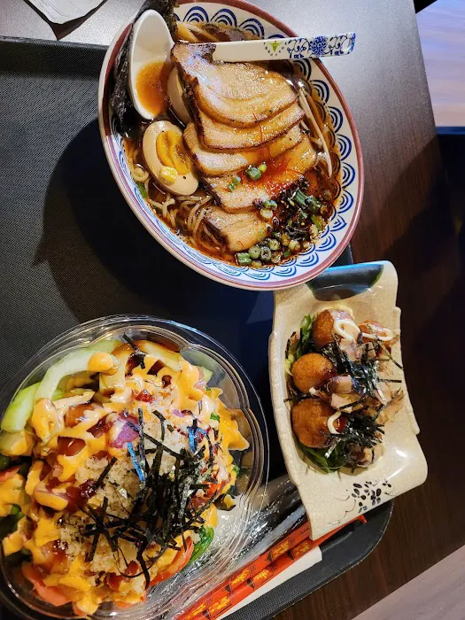 Nori Ramen & Poke bowl Picture 5