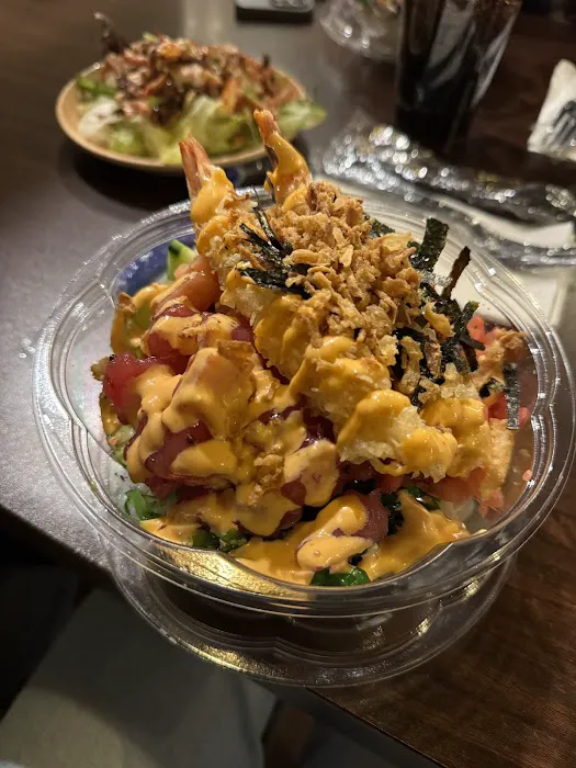 Nori Ramen & Poke bowl Picture 8