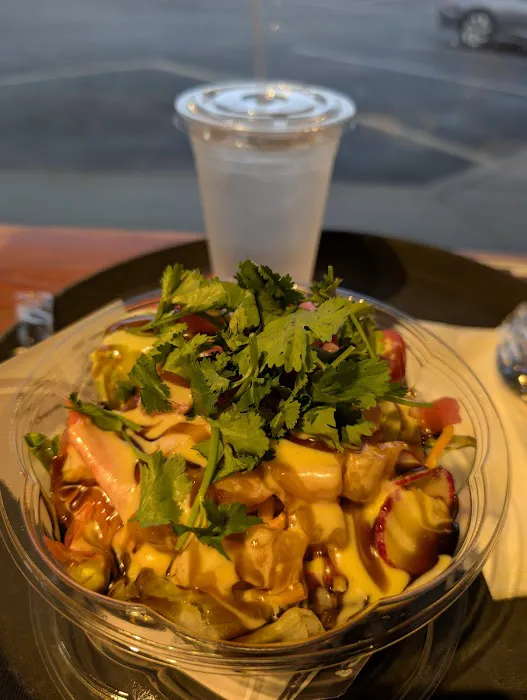 Nori Ramen & Poke bowl Picture 9