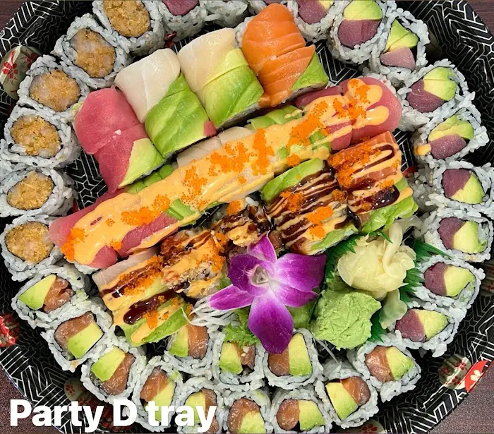 Mizu Sushi and Hibachi Picture 2