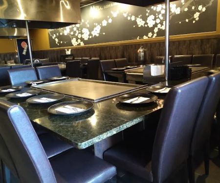 Mizu Sushi and Hibachi