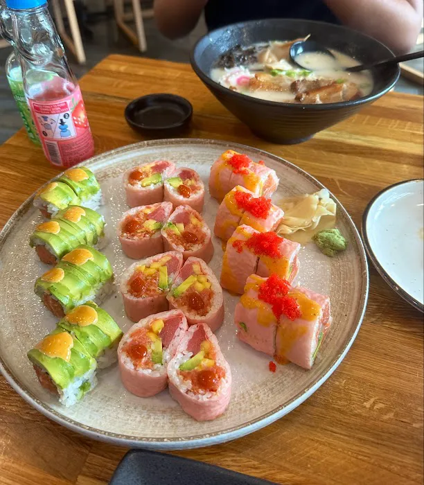 Matsu Sushi Picture 5