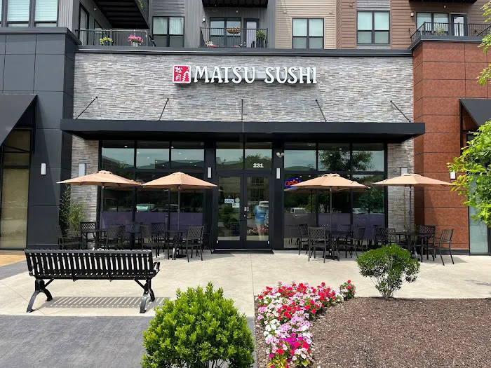 Matsu Sushi Picture 1